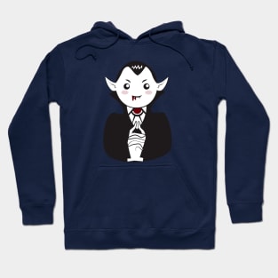 Meditation Dracula Hoodie